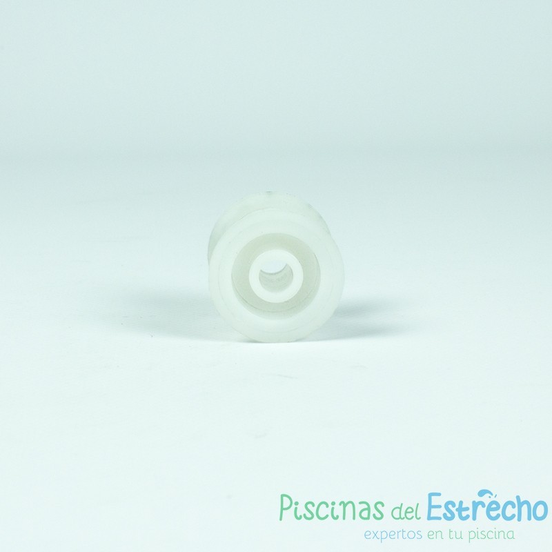 Recambio limpiafondos Zodiac Polea guía oruga cuello corto