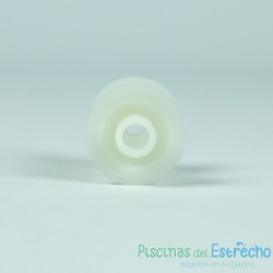 Recambio limpiafondos Zodiac Polea guía oruga cuello largo