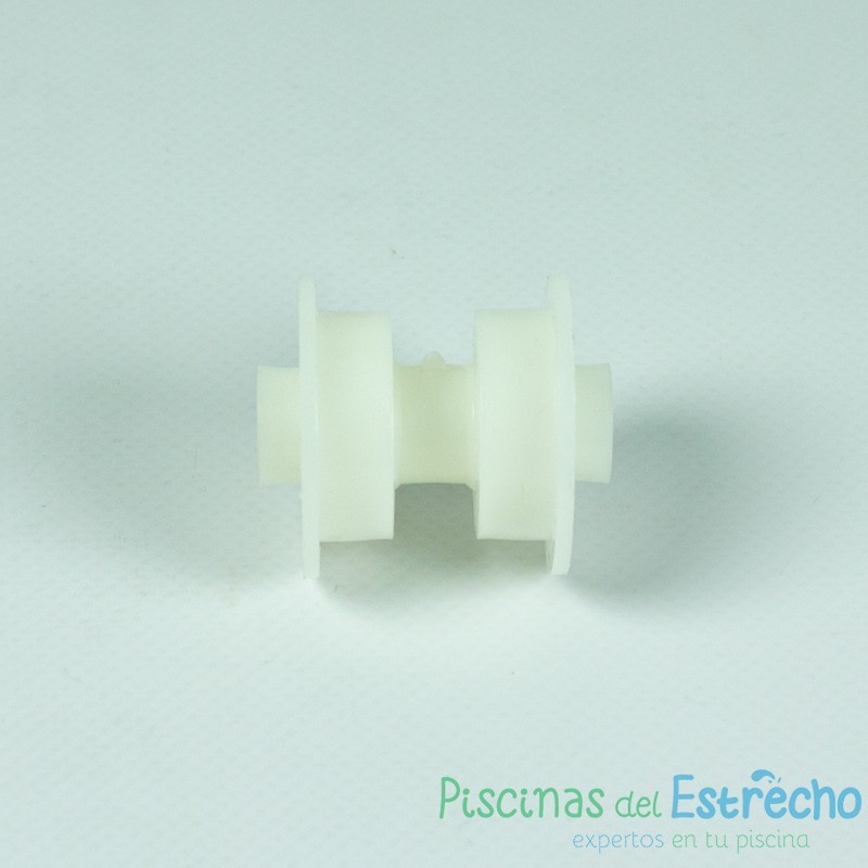 Recambio limpiafondos Zodiac Polea guía oruga cuello largo