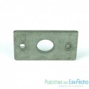 Recambio limpiafondos Zodiac Lastre inoxidable