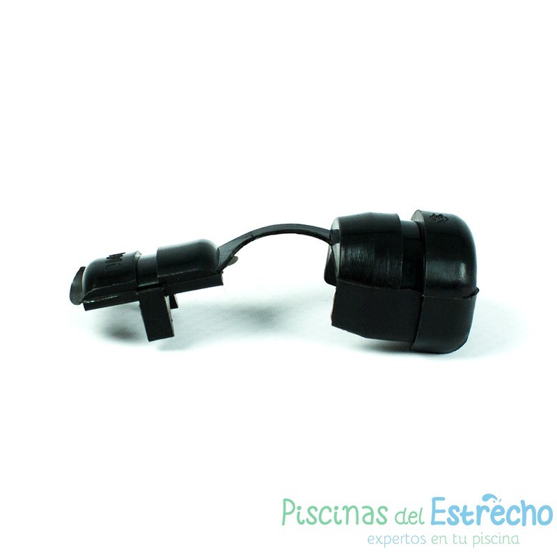 Recambio limpiafondos Zodiac Clip de fijación pasacable a carcasa