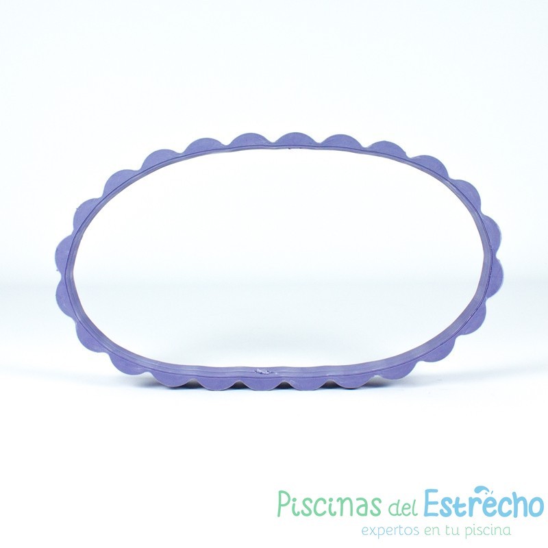 Recambio limpiafondos Zodiac Correa oruga violeta