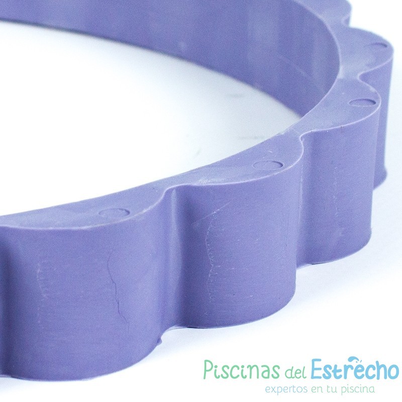 Recambio limpiafondos Zodiac Correa oruga violeta