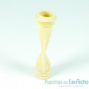 Recambio limpiafondos Zodiac Diafragma blanco hueso
