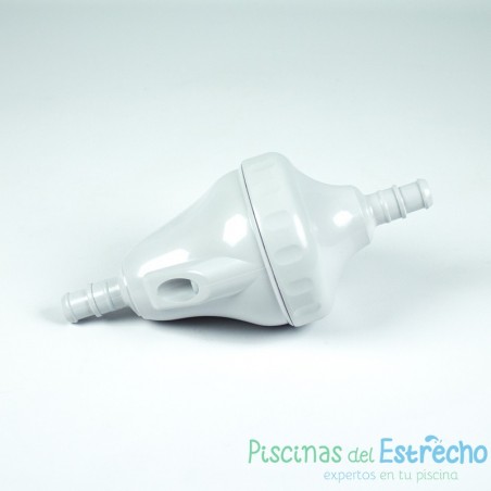 Recambio limpiafondos Zodiac Kit válvula de retroceso