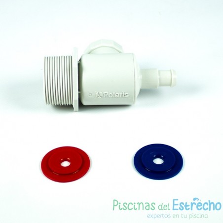 Recambio limpiafondos Zodiac Conjunto conector AUP