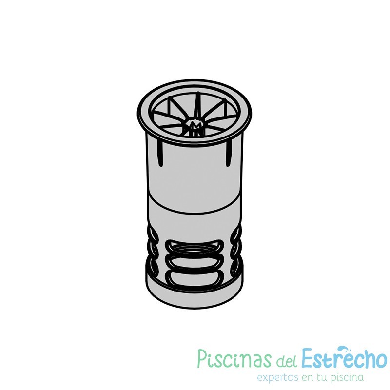 Recambio limpiafondos Zodiac Canalizador de flujo interior
