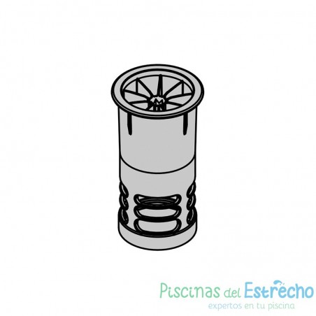 Recambio limpiafondos Zodiac Canalizador de flujo interior