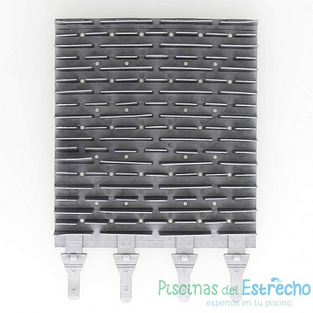 Recambio limpiafondos Zodiac Cepillos R9022