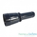 Recambio limpiafondos Zodiac Tubo extensión externo