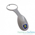 Recambio limpiafondos Zodiac Parte superior flotador gris