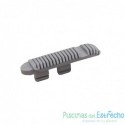 Recambio limpiafondos Zodiac Raccords disco gris
