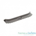 Recambio limpiafondos Zodiac Parachoques gris