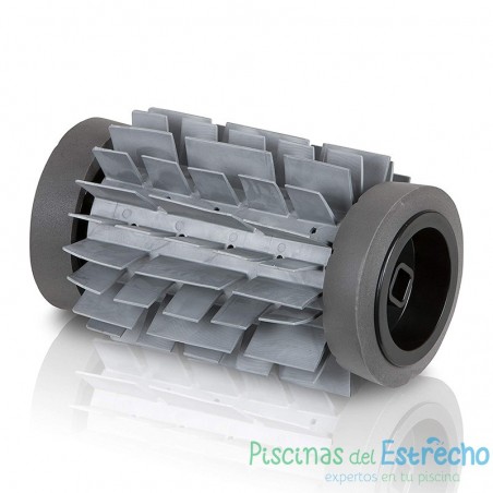 Recambio limpiafondos Zodiac Cepillos Tornax Especial Gresite