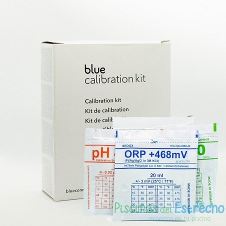 Blue Calibration Kit para Blue Connect