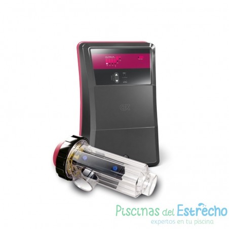 Clorador salino CTX Go Salt