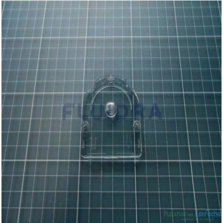 Recambio bomba dosificadora Astralpool Tapa frontal MyPool
