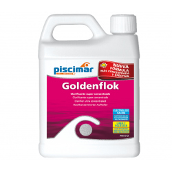 Coagulante Piscimar PM-613 Goldenflok 1 Kg