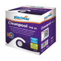 Abrillantador Piscimar PM-663 CLEANPOOL TAB 240 grs