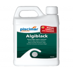 Algicida Piscimar PM-624 ALGIBLACK 1,1 Kg