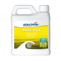 Algicida Piscimar PM-625 PHOS-OUT 1 L