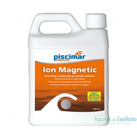 Floculante Piscimar PM-615 ION MAGNETIC 1 L (1,2 Kg)