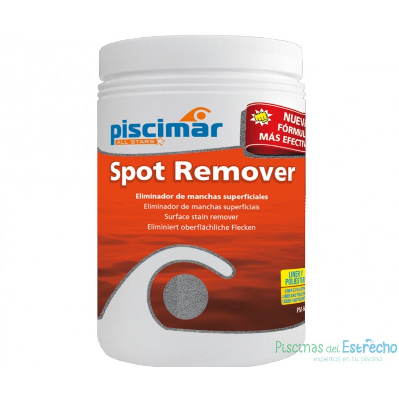 Limpiador Piscimar PM-665 SPOT REMOVER 1,3 Kg