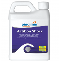 Algicida Piscimar PM-420 ACTIBON SHOCK 1,3 Kg