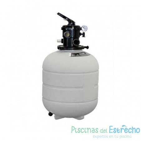 Filtros Astralpool Millennium con Válvula Top