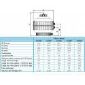 Filtros para piscina Cantabric Lateral
