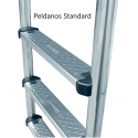 Escalera para piscina Mod Muro Astralpool