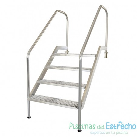 Escalera pública Astralpool PMR