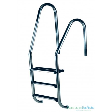 Escalera para piscina Mod Standard Asimétrico