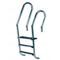Escalera para piscina Mod Mixto Asimétrico