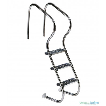 Escalera para piscina Mod acceso fácil
