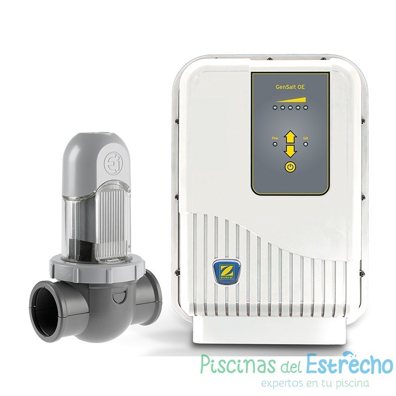 Clorador salino Zodiac Gensalt OE