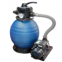 Filtro Monobloc 300 con Bomba de QP