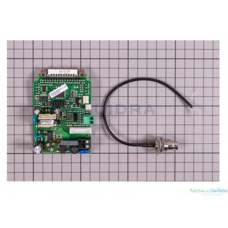 CIRCUITO ELECTRONICO CTX E-SERIE