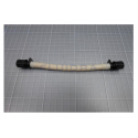TUBO DE SANTOPRENE 6,25X10,55 C/RACORDS