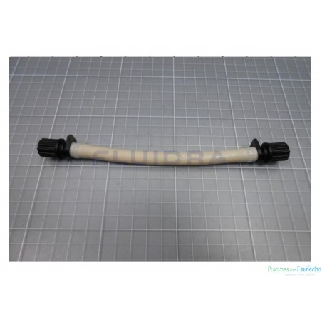 TUBO DE SANTOPRENE 6,25X10,55 C/RACORDS