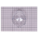 Recambio Astralpool Control Basic Tapa Frontal
