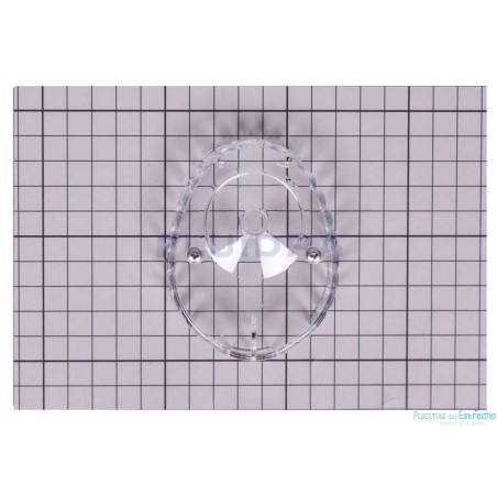Recambio Astralpool Control Basic Tapa Frontal