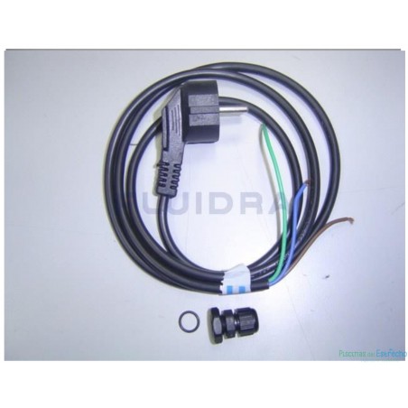 Cable de Alimentación para Bombas Exactus
