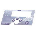 Panel Digital Táctil PH/RX 2009 para Bombas Exactus