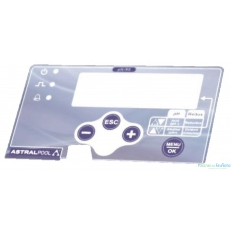 Panel Digital Táctil PH/RX 2009 para Bombas Exactus