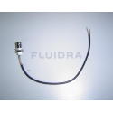 Conector Hembra BNC 2009 para Bombas Exactus