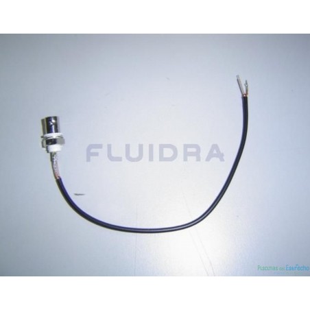 Conector Hembra BNC 2009 para Bombas Exactus