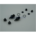 Cuerpo Racord + Dutral para Bombas Exactus