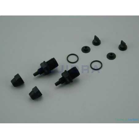 Cuerpo Racord + Viton para Bombas Exactus