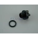 Recambio Tapón 1/4" Astralpool